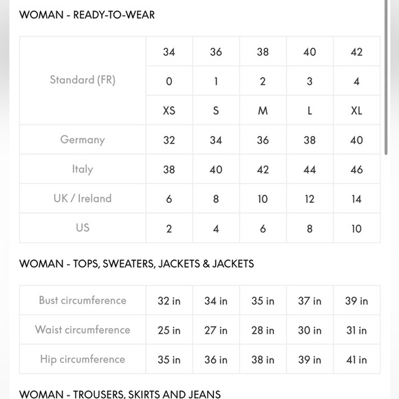 Sandro Gray Lamb’s Wool & Angora Waterfall Open Cardigan - Picture 7 of 7